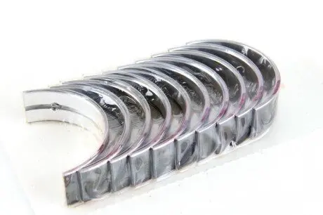 H11015025MM Вкладиші корінні (к-кт) GLYCO підбір по vin на Brocar