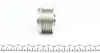 535013710 Шкив генератора Nissan X-Trail 2.5 02- INA підбір по vin на Brocar