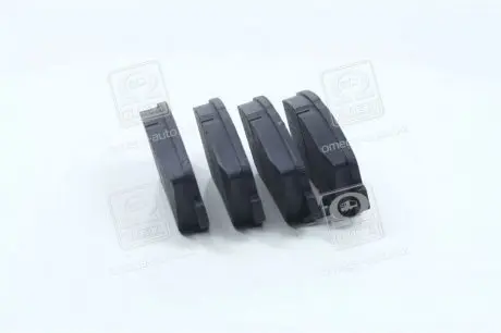 D273E Колодка торм. диск. HYUNDAI ACCENT RB 11-/KIA RIO 11- передн. (пр-во Intelli) DAFMI / INTELLI подбор по vin на Brocar