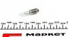 002052500000 Лампа накалу (вир-во Magneti Marelli кор.код. H21W 12) MAGNETI MARELLI підбір по vin на Brocar