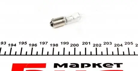 002052500000 Лампа накалу (вир-во Magneti Marelli кор.код. H21W 12) MAGNETI MARELLI підбір по vin на Brocar
