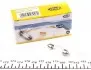Лампа вспомогат. освітлення C10W 12V SV8. 5-8 (10, 5x38) (пр-во Magneti Marelli)