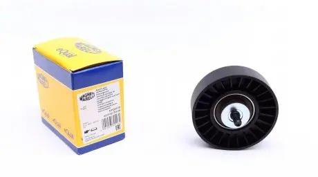 331316170018 Ролик генератора VW LT/T4 2.5TDI 90-03 (паразитный) (90х25) MAGNETI MARELLI подбор по vin на Brocar