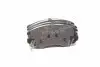 Колодка торм. диск. HYUNDAI/KIA COUPE/TUCSON/SONATA/SOUL передн. (пр-во ABS) 37423