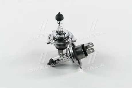 12342VPC2 Лампа накалу H4VisionPlus12V 60/55W P43t-38 2шт (вир-во Philips) PHILIPS підбір по vin на Brocar