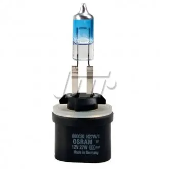 880CBI Автолампа Osram 880CBI Cool Blue Intense H27W/1 PG13 27 W темно-голубая OSRAM підбір по vin на Brocar