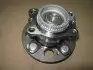 HCMAA068 Ступица задняя HYUNDAI Accent 11- (с подшипником)(с abs) (пр-во PMC-ESSENCE) PARTS-MALL підбір по vin на Brocar