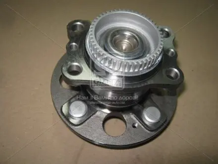 HCMAA068 Ступица задняя HYUNDAI Accent 11- (с подшипником)(с abs) (пр-во PMC-ESSENCE) PARTS-MALL подбор по vin на Brocar