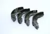 Колодка торм. барабан. FORD TRANSIT 00-06, TRANSIT CONNECT 02- задн. (RIDER) RD.2638.GS8689