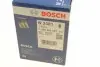 F026402081 Фильтр топливный Renault Kangoo 1.5DCI 08- (с датчиком) BOSCH підбір по vin на Brocar