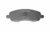 0986424716 Колодки тормозные (передние) Mitsubishi Lancer VII/VIII 03-/Jeep Compass/ Patriot 06- (SUMITOMO) BOSCH підбір по vin на Brocar