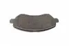 0986424716 Колодки тормозные (передние) Mitsubishi Lancer VII/VIII 03-/Jeep Compass/ Patriot 06- (SUMITOMO) BOSCH підбір по vin на Brocar