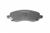 0986424716 Колодки тормозные (передние) Mitsubishi Lancer VII/VIII 03-/Jeep Compass/ Patriot 06- (SUMITOMO) BOSCH підбір по vin на Brocar
