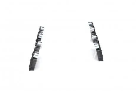 0986424741 Колодки тормозные (задние) Audi Q7/VW Touareg 2.5D-6.0D 02- BOSCH подбор по vin на Brocar