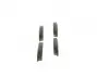 Колодка торм. диск. RENAULT MEGANE II (BM0/1_, CM0/1_) передн. (пр-во Bosch) 0 986 424 774