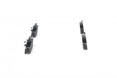 0986460938 Колодки гальмівні (передні) Opel Combo 94-01/Daewoo Lanos 97- BOSCH підбір по vin на Brocar