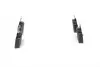 0986494304 Колодки тормозные (задние) Citroen Berlingo/Peugeot 308/Partner 08- BOSCH підбір по vin на Brocar