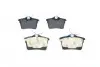 0986494304 Колодки тормозные (задние) Citroen Berlingo/Peugeot 308/Partner 08- BOSCH підбір по vin на Brocar