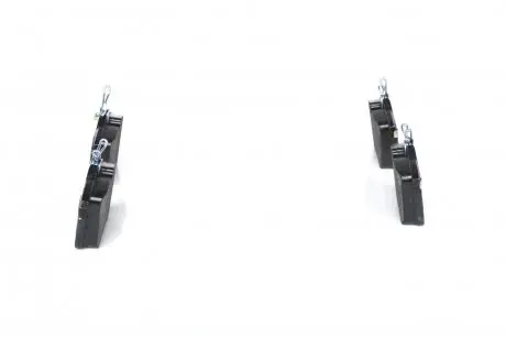 0986494304 Колодки тормозные (задние) Citroen Berlingo/Peugeot 308/Partner 08- BOSCH подбор по vin на Brocar