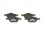 0986495066 Колодки тормозные (передние) Ford Connect 02-13/Fiesta/Puma 95-03/Focus 02-04/Ka 01-08 BOSCH підбір по vin на Brocar