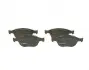0986495066 Колодки тормозные (передние) Ford Connect 02-13/Fiesta/Puma 95-03/Focus 02-04/Ka 01-08 BOSCH підбір по vin на Brocar