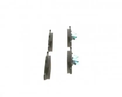 0986495066 Колодки тормозные (передние) Ford Connect 02-13/Fiesta/Puma 95-03/Focus 02-04/Ka 01-08 BOSCH подбор по vin на Brocar
