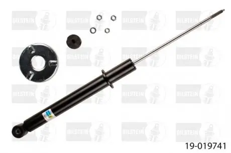 19019741 Амортизатор (задній) VW Golf II/III/IV -02, B4 (тиск газу) BILSTEIN підбір по vin на Brocar