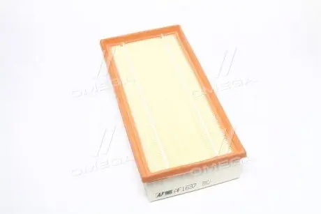 AF1637 Фильтр воздушный FIAT SCUDO, PEUGEOT 405, EXPERT 96-06 (пр-во ALPHA FILTER) ALPHA FILTER подбор по vin на Brocar