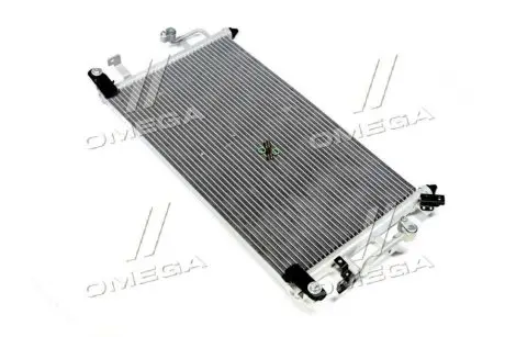 94184 Радіатор кондиціонера TOYOTA LAND CRUISER 80 (94 -) 4.0 i (+) (пр-во Nissens) NISSENS підбір по vin на Brocar