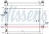 Радіатор охолодження BMW X5 E70( 07 -), BMW X6 E71-E72 (08 -) (пр-во Nissens) 60823