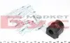 6140350026 Втулка стабілізатора (переднього) Opel Astra G/Combo/Vectra B 98- (d=16mm) MEYLE підбір по vin на Brocar