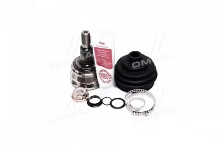 302961SETMS Шарнір /граната/ AUDI, SEAT, SKODA, VW зовн. (компл.) (вир-во Master-Sport) MASTER SPORT підбір по vin на Brocar