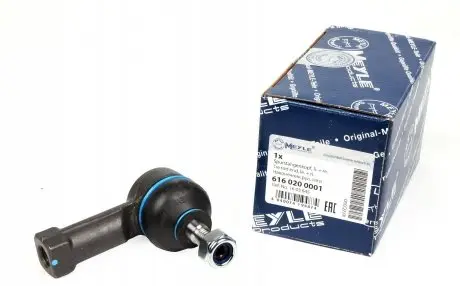 6160200001 Наконечник тяги рулевой Opel Combo 94- MEYLE подбор по vin на Brocar