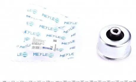 7146100015 Сайлентблок рычага (переднего/снизу/сзади) Ford Mondeo III 00-07 MEYLE підбір по vin на Brocar