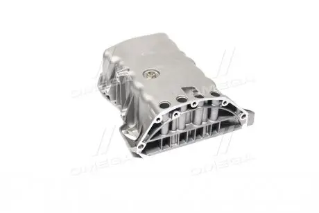4327070 Піддон, масляний картера двигуна RENAULT Megane 1.9 DCi (вир-во Wan Wezel) VAN WEZEL підбір по vin на Brocar