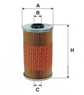 WL7043 Фільтр масляний WIX FILTERS підбір по vin на Brocar