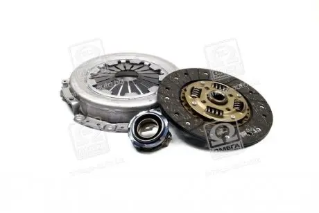 MBK002 Сцепление MITSUBISHI COLT I-V, LANCER III-VI 1.3-1.8 81-03 (Пр-во VALEO PHC) VALEO подбор по vin на Brocar