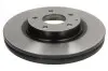 Диск тормозной MAZDA 6 2.0-2.5 2013-, CX-5 2.0-2.2 2011- передн. (пр-во TRW) DF8052