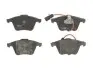 Колодка торм. диск. AUDI A6 (4B, C5, 4F2), ALLROAD (4BH) передн. (пр-во TRW) GDB1528