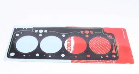 414329P Прокладка головки блоку циліндра RENAULT F8Q 1.50MM 1R FIBER (вир-во Corteco) CORTECO підбір по vin на Brocar
