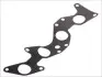 Прокладка коллектора впускного Opel Ascona C/Astra F/Kadett D/E 1.6-1.8 -91 519.554