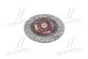 FJD013UF Диск сцепления SUBARU LEGACY,IMPREZA 1.6-1.8-2.0 90-00(FJD013U)(Пр-во EXEDY) EXEDY підбір по vin на Brocar