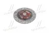 FJD013UF Диск сцепления SUBARU LEGACY,IMPREZA 1.6-1.8-2.0 90-00(FJD013U)(Пр-во EXEDY) EXEDY підбір по vin на Brocar