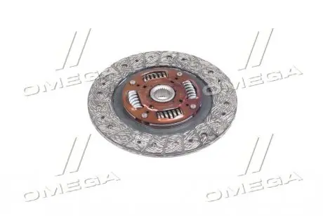 FJD013UF Диск зчеплення (вир-во Exedy) EXEDY підбір по vin на Brocar