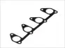 Прокладка коллектора выпускного Opel Combo 1.2/1.4 -94/Daewoo Lanos 1.4/1.5 97- 645.710