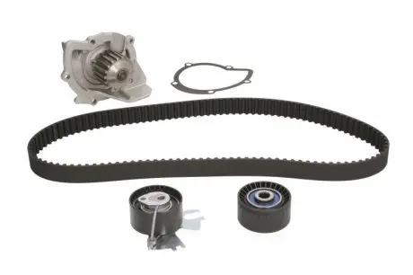 VKMC03205 Комплект (ремінь+ролик+помпа) SKF підбір по vin на Brocar