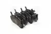 Колодка торм. дисковод. MAZDA 626 1.6 I, 2.0 I, 2.0 D 85-87 передн. (пр-во SANGSIN) SP1051