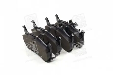 SP1051 Колодка торм. дисковод. MAZDA 626 1.6 I, 2.0 I, 2.0 D 85-87 передн. (пр-во SANGSIN) Hi-Q (SANGSIN) підбір по vin на Brocar