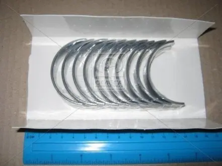 H11015STD Вкладиші корінні (к-кт) GLYCO підбір по vin на Brocar