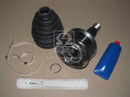 TO067 ШРУС к-т Toyota Land Cruiser Prado J120 3RZ, 1KD-F (30x70x30) (пр-во H.D.K.) HDK подбор по vin на Brocar